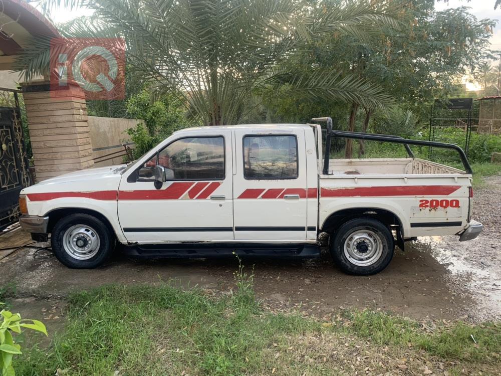 Nissan Pickup